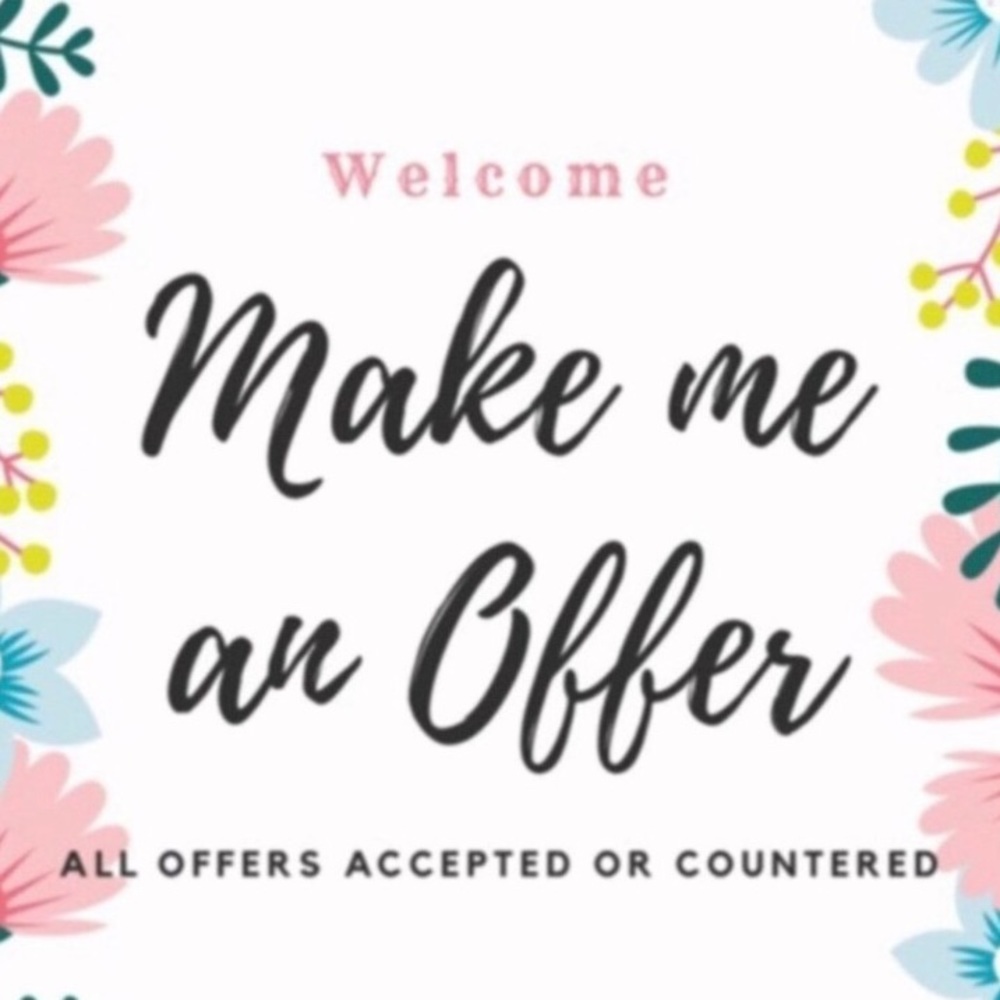 Make an offer!
